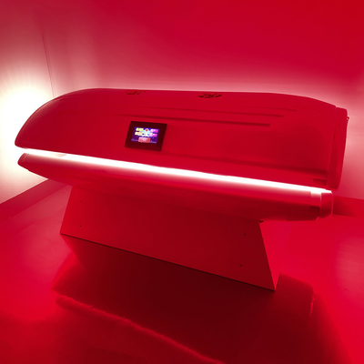 Kundengebundenes multi Funktions-rotes Lichttherapie-Bett, volles Körper-Infrarot-Licht-Bett