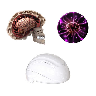 Transcranial magnetische Anregung Rtms-Maschine für Brain Therapy