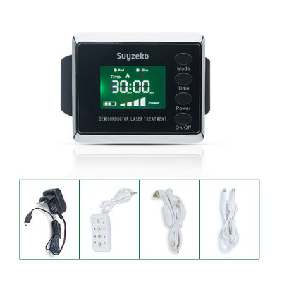 Halbleiter-Blutdruck-Armbanduhr