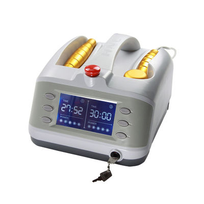 Laser-Schmerzlinderungs-Maschinen-Akupunktur-Anregungs-Maschine der Arthralgie-650nm