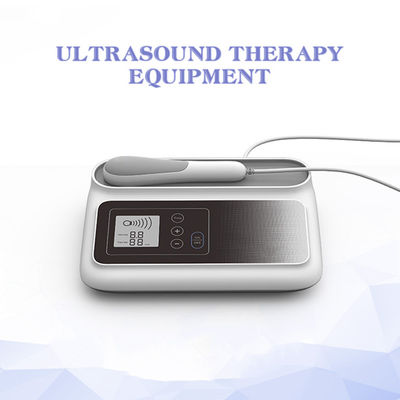Tiefes heilendes Ultraschall-Muskel-Behandlungs-Maschinen-Ultraschall-Schmerzlinderungs-Gerät
