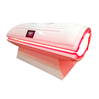 rote Lichttherapie-Betten 660nm 850nm LED für Bauch-Gewichtsverlust