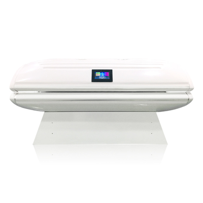 Impuls-Licht-ganzer Körper-rotes Lichteinstrahlungs-Ausrüstungs-rotes Infrarotlichttherapie-Bett der hohen Leistung 635nm 850nm LED