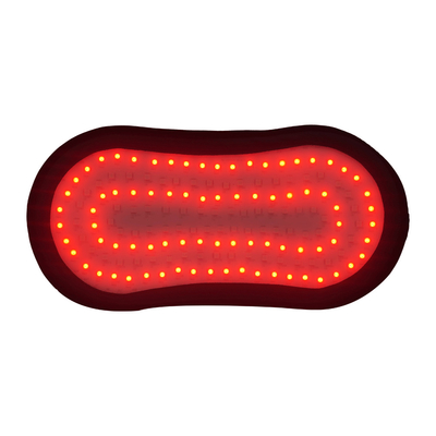 Medizinische rote helle Infrarotauflage des LED-Lichttherapie-Auflagen-Körper-Schmerzlinderungs-Instrument-660nm 850nm