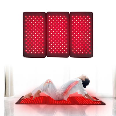 3 in 1 entfernbarer Körper-Sculpting Gewichtsverlust-roter Lichttherapie-Maschine 660nm 850nm