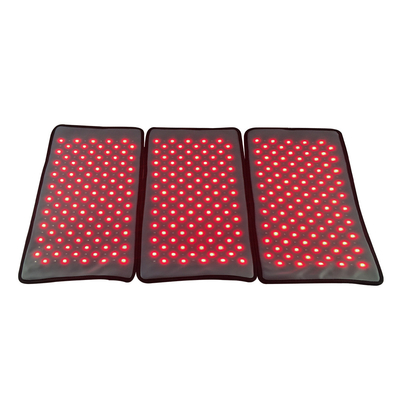3 in 1 entfernbarer Körper-Sculpting Gewichtsverlust-roter Lichttherapie-Maschine 660nm 850nm