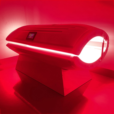 rote Lichttherapie-Bett-Antialtern 635nm 660nm 810nm 850nm LED fotodynamisch