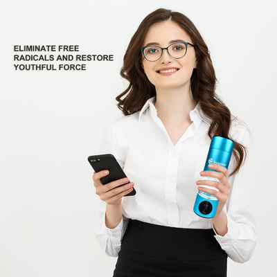 Tragbare trinkende Elektrolyse Wasserstoff-Rich Water Bottle Soems SPE