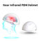 Anschlag-Physiotherapie-Infrarot-Licht-Sturzhelm Transcranial Neurofeedback-Ausgangsgeräte