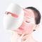 Stellen-Abbau-Haut-Unternehmen-Lichttherapie-Maske für Akne 480nm zu 640nm