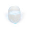 Lichttherapie-Maske 405nm 850nm LED für Hauptgesichtscosmetology