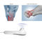 Keine Strahlungs-Ultraschall-Muskel-Behandlungs-Maschine für Schmerz-Reduzierung