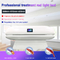 Tiefe durchdringende des Lichttherapie-Betts PDT 660nm 850nm Infrarotbehandlung