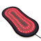 Flexibles rotes Infrarotfestlichkeits-Gerät der Lichttherapie-Auflagen-660nm 850nm für Körper-Schmerzlinderung