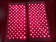 Schmerz-Therapie entlasten rote Lichttherapie-Maschine der Arthritis-660nm 850nm für tragbaren Gebrauch