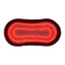 Medizinische rote helle Infrarotauflage des LED-Lichttherapie-Auflagen-Körper-Schmerzlinderungs-Instrument-660nm 850nm